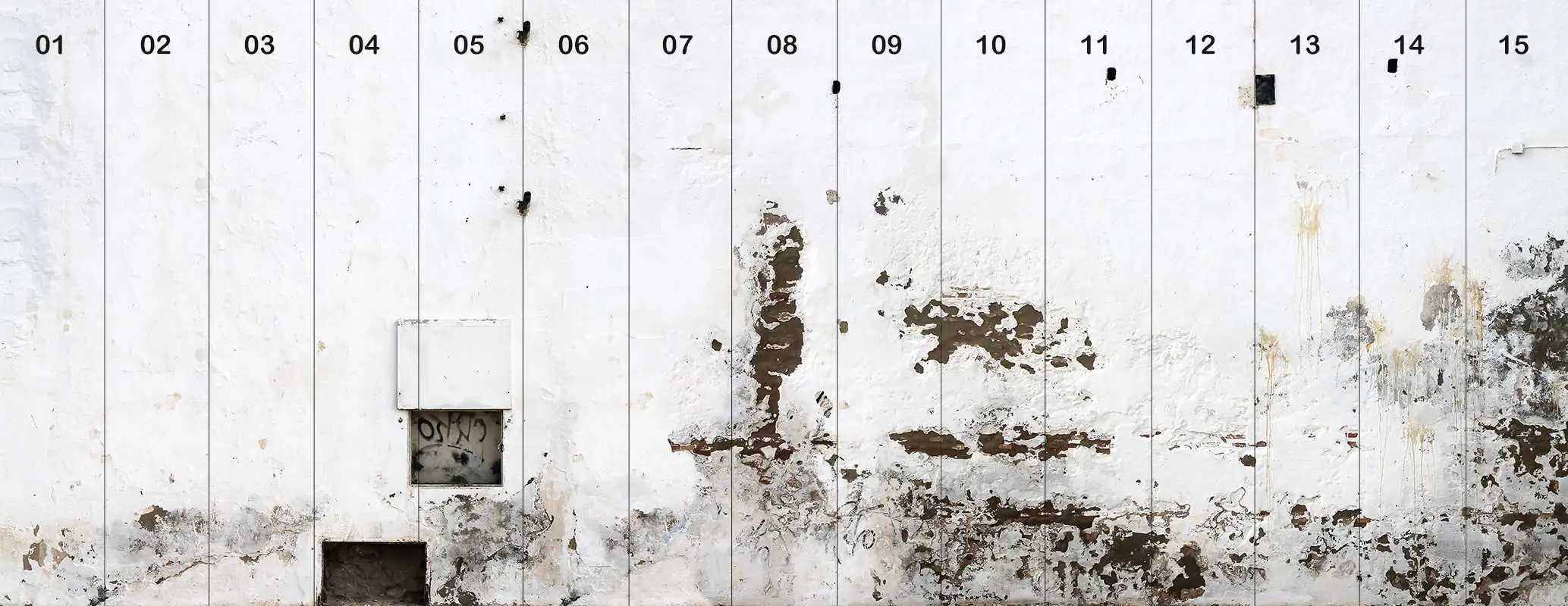Blanco Pared