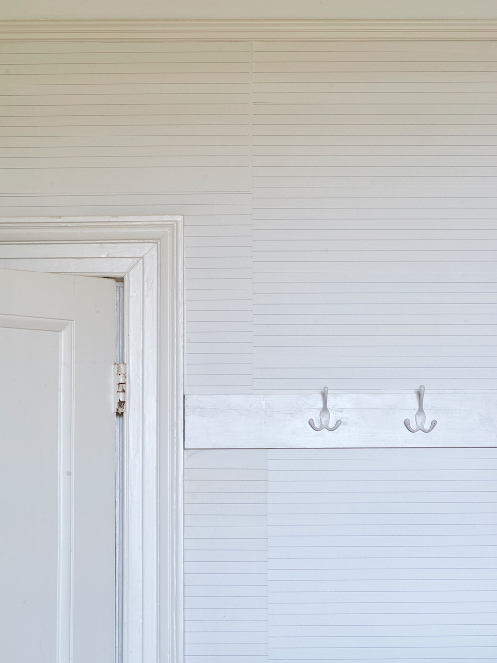 Lined Paper - wallpaper design
