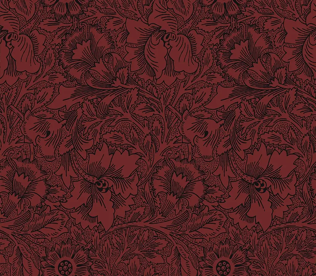 Poppy Claret