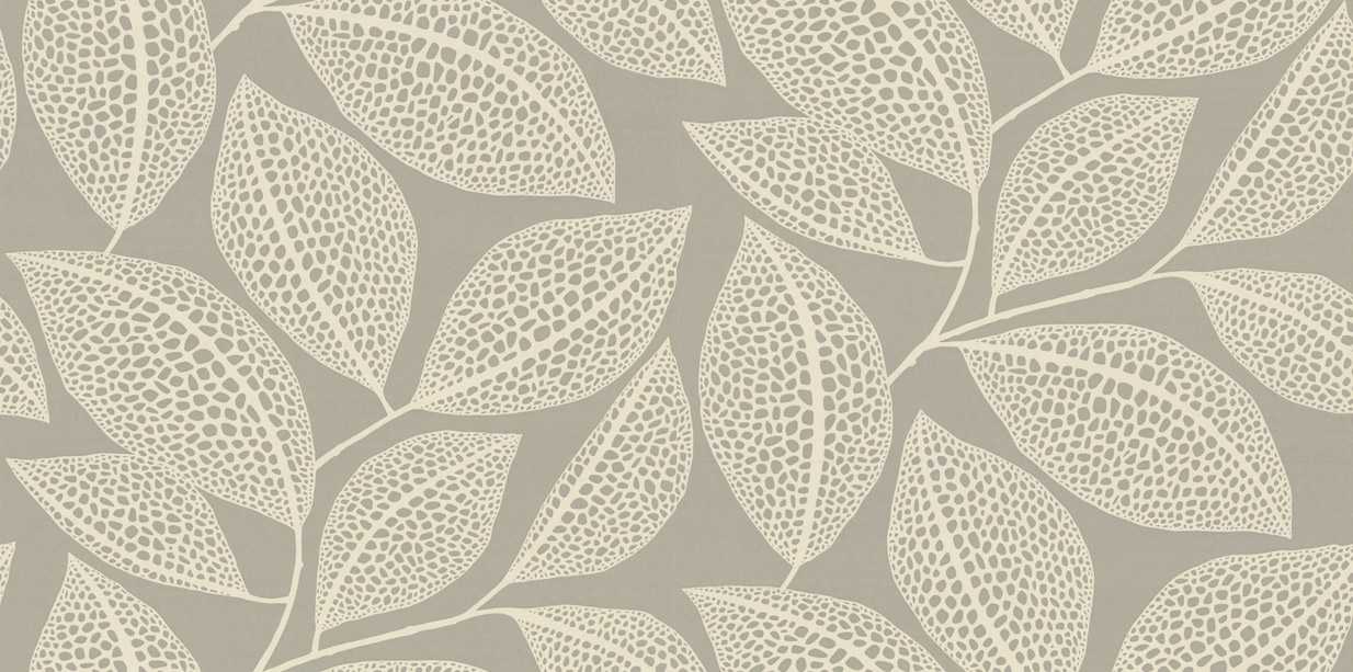 Pebble Leaf, col.03 - tapeten in
