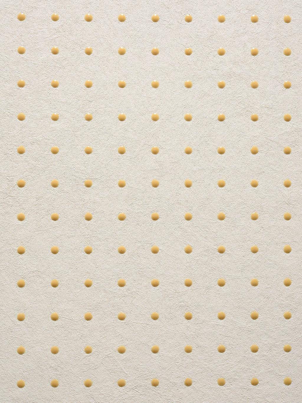 Dots, Ivory White - 31003