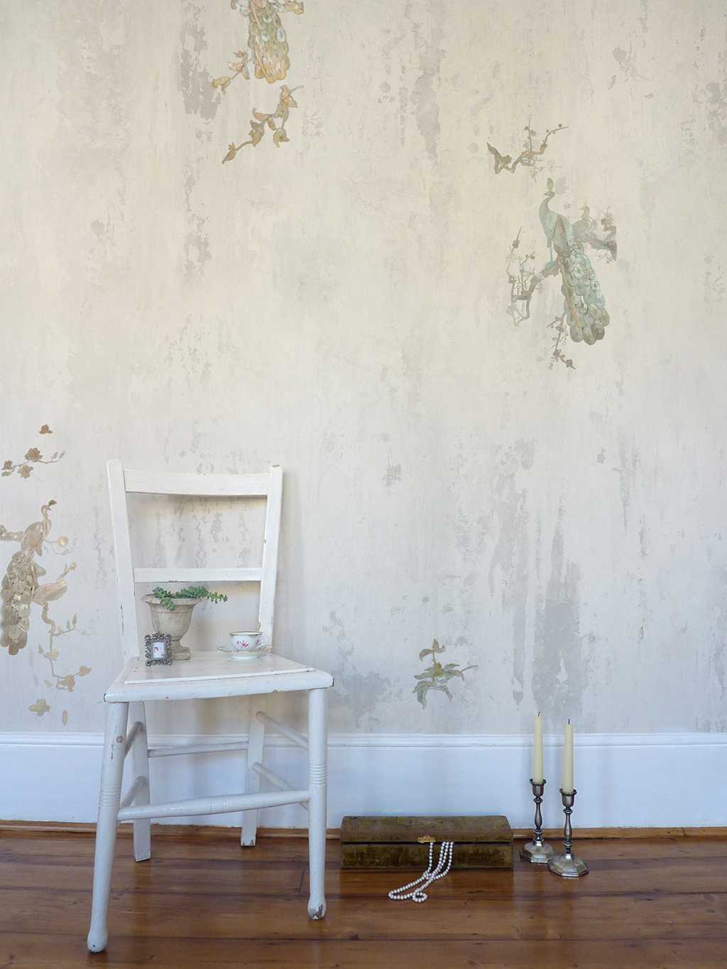 Fabry Perot, col.01 - shabby chic