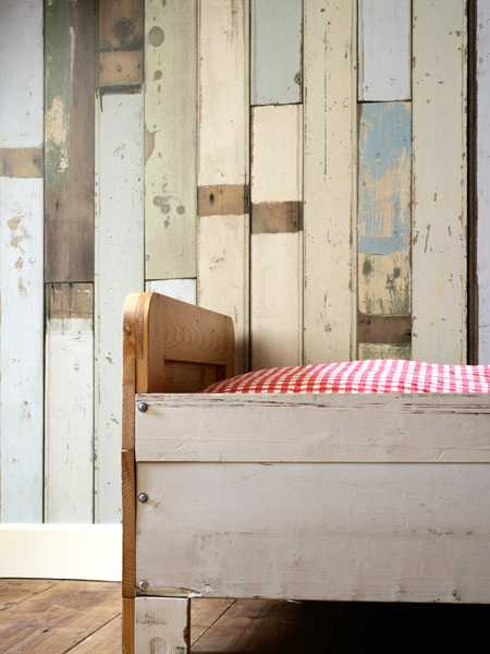 Scrapwood, col.03 - tapeten kollektion