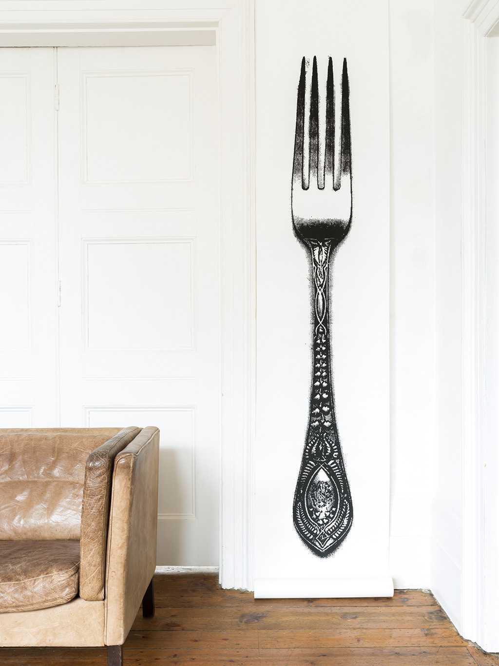 Fork - motiv