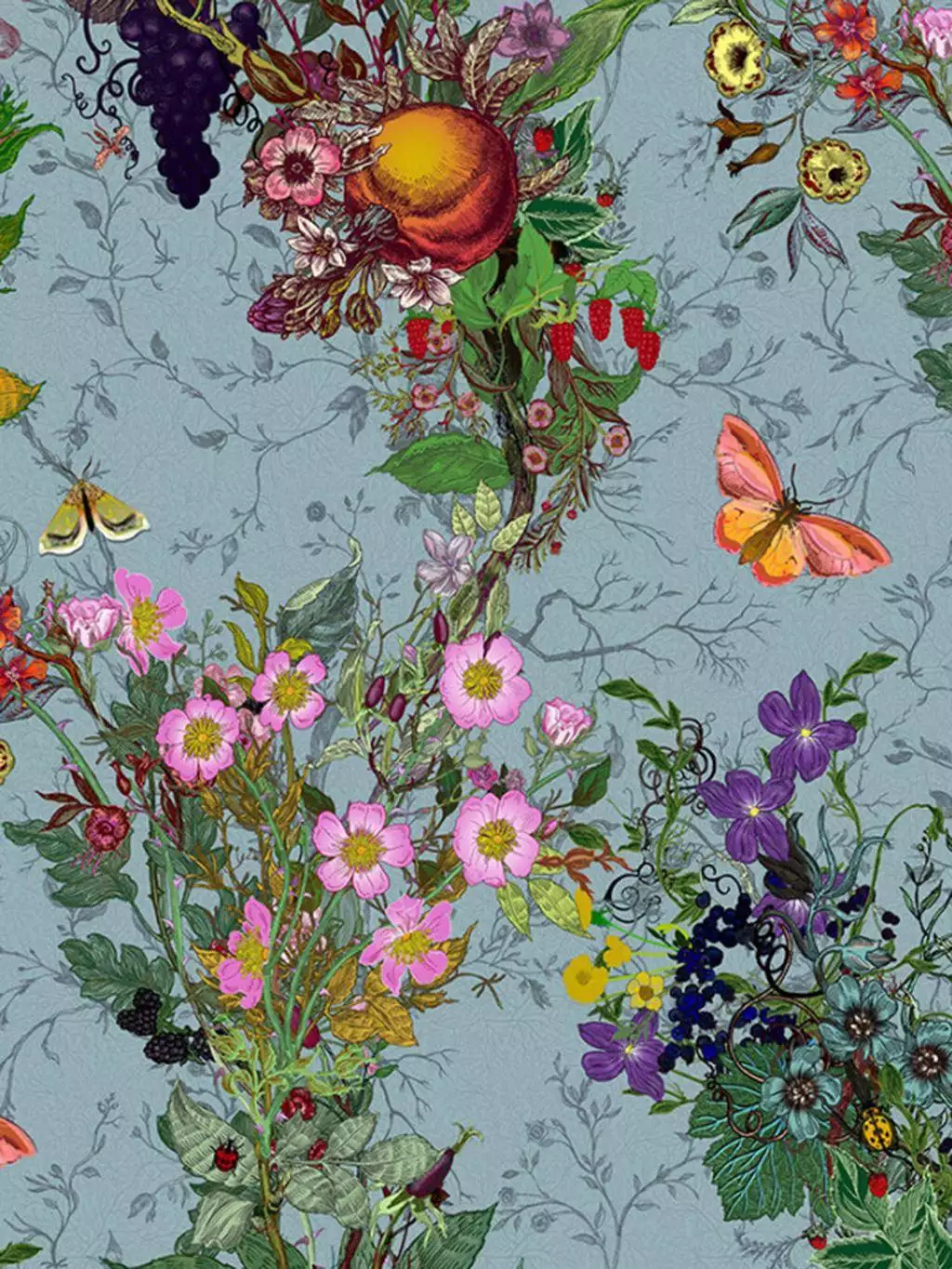 Bloomsbury Garden, col. 11