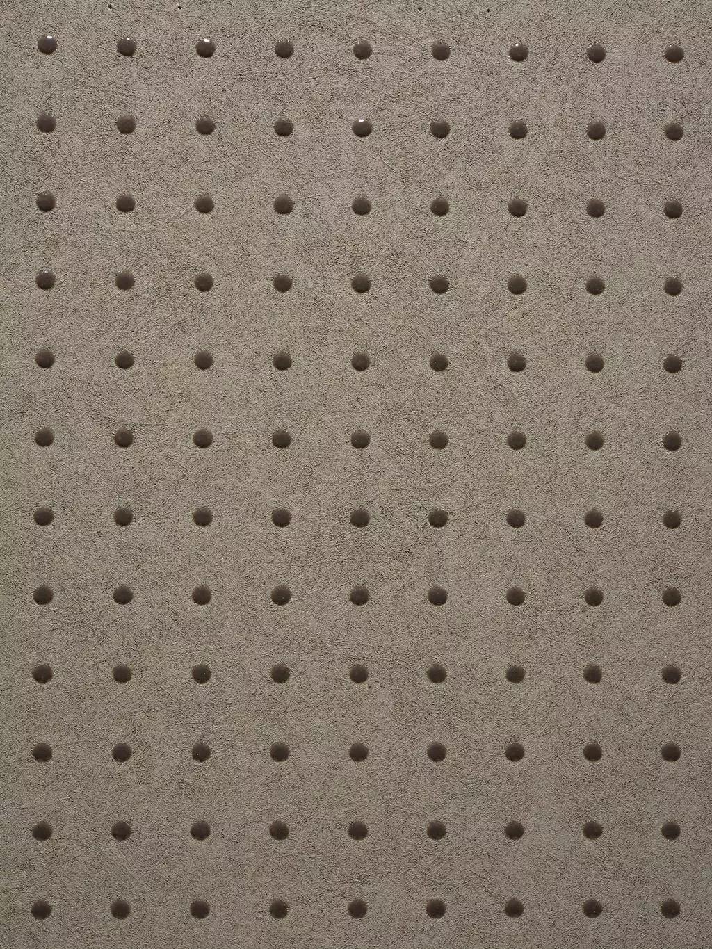 Dots, Grey Brown Natural Umber - 31037