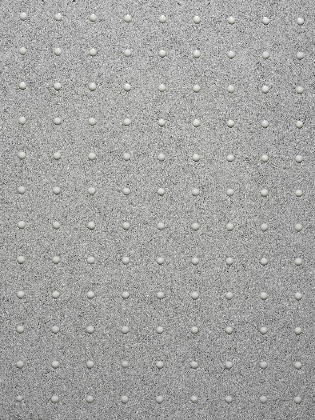 Dots, Medium Grey - 31007