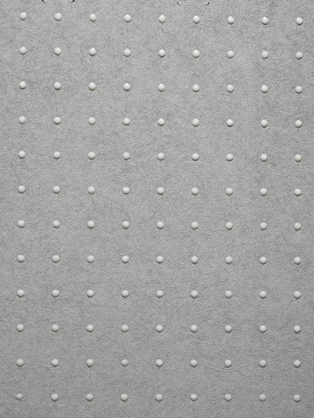 Dots, Medium Grey - 31007
