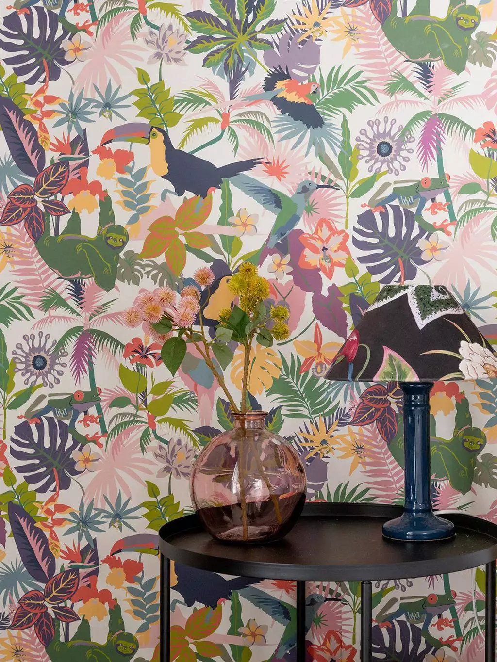 Selva Wallpaper in Vista