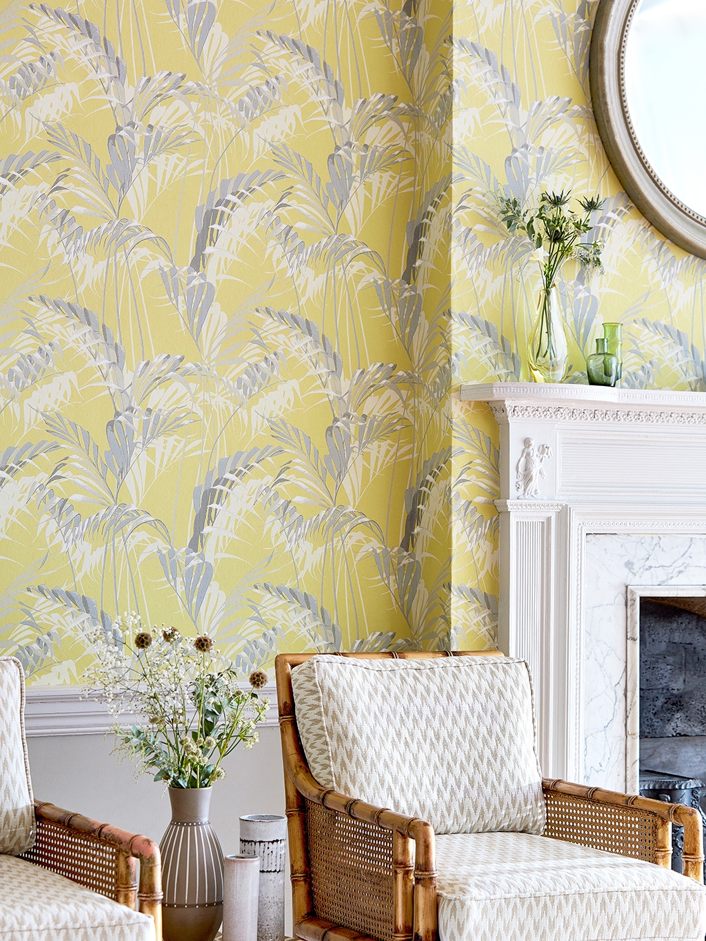 Palm House Yellow, col. 2