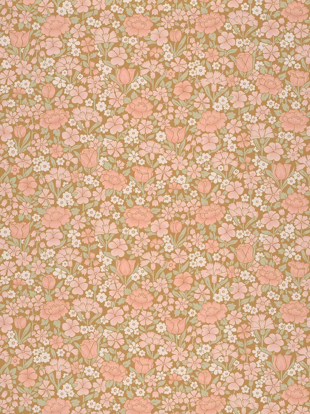 Spring Flowers, Bombolone
