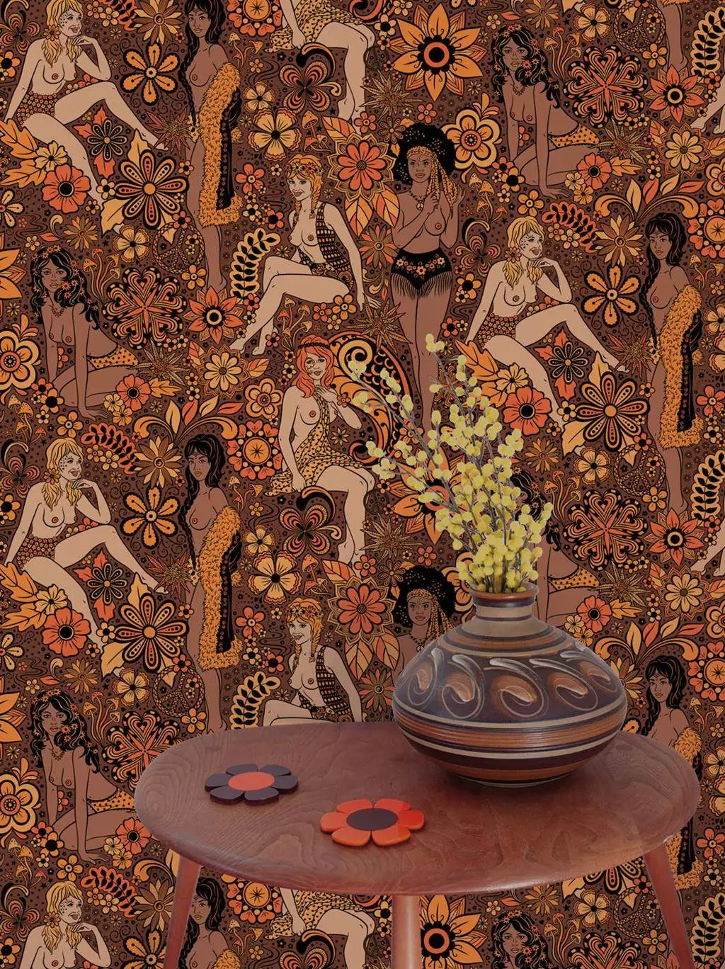 Summer of Love (Acapulco Gold) - Figuren - Multicolor - Dupenny