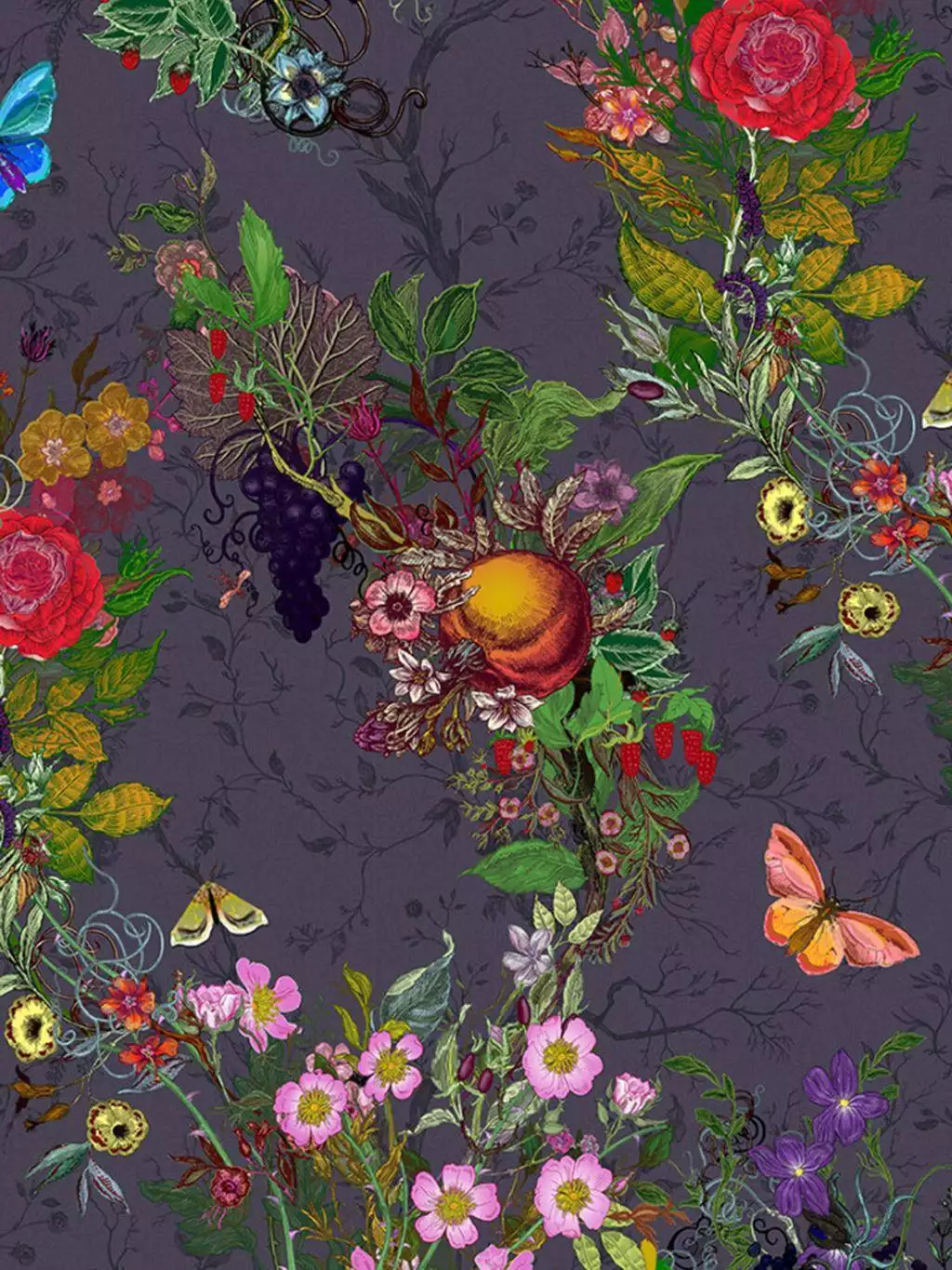 Bloomsbury Garden, col. 03