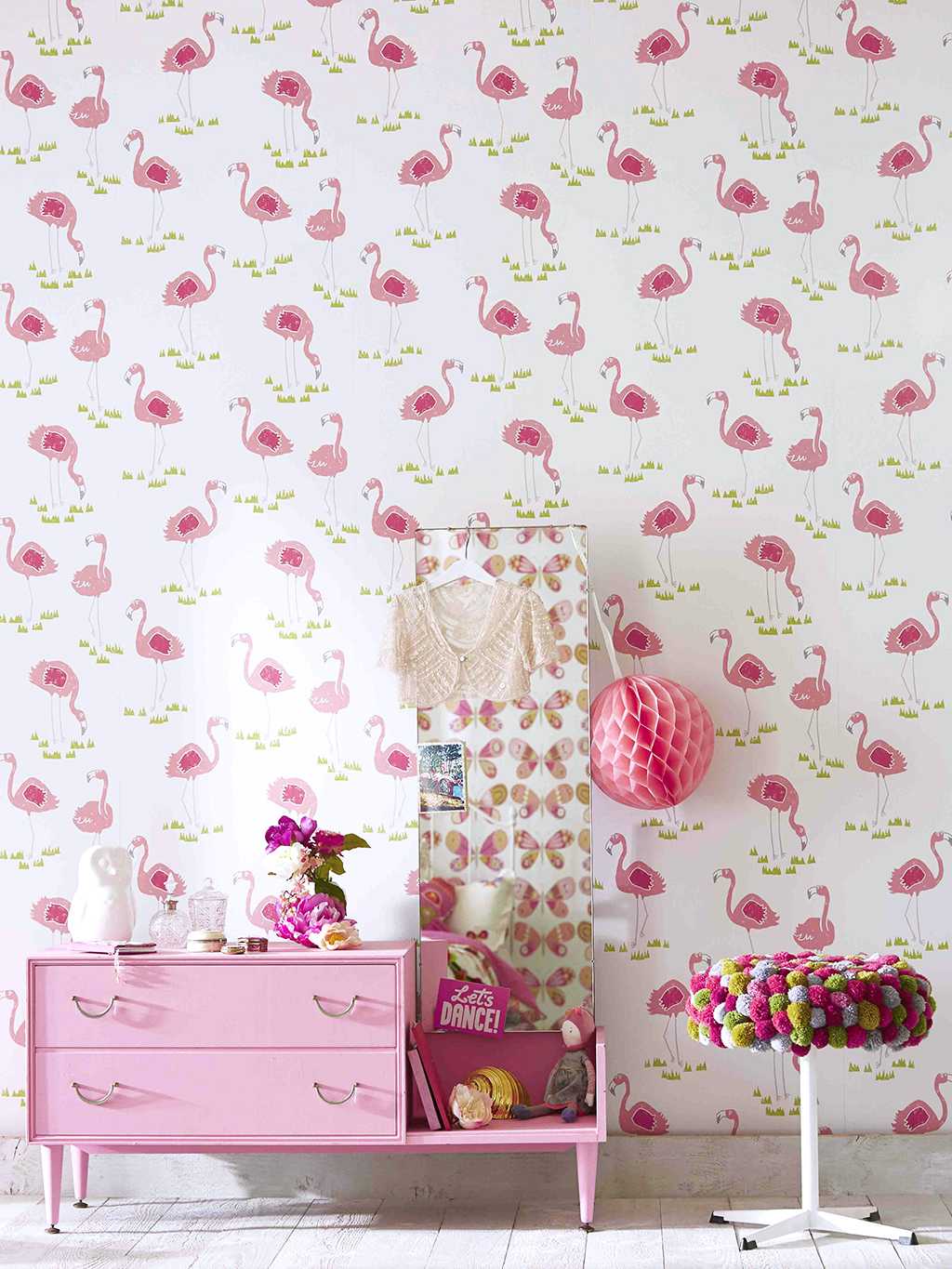 Felicity Flamingo, col.07