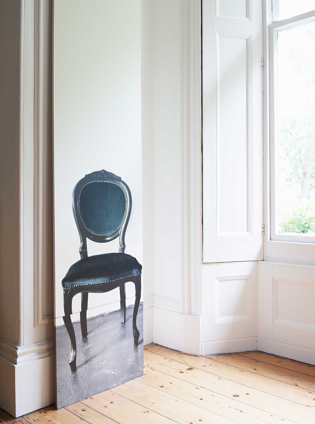 Salon Chair