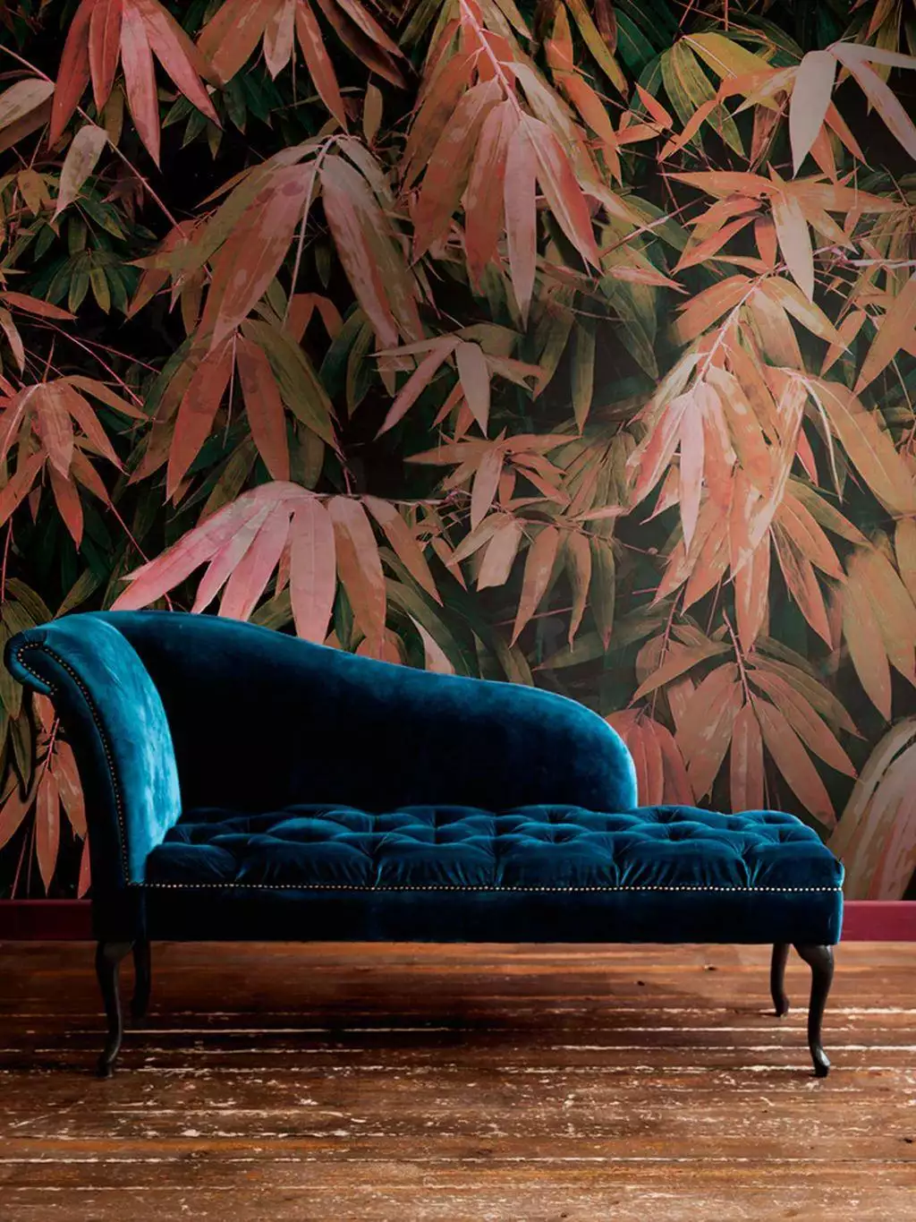 Bamboo Breeze - Red
