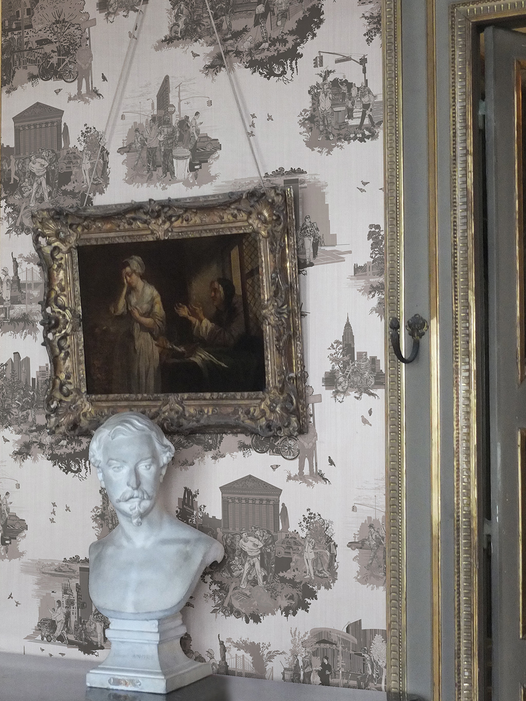 New York Toile, col. 02