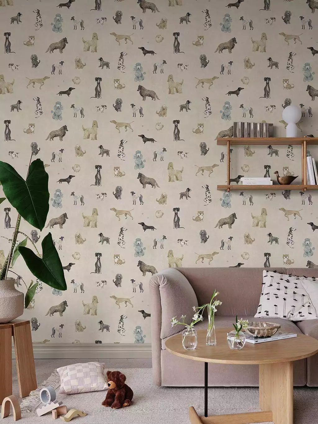 Taiga and Friends, col. 06