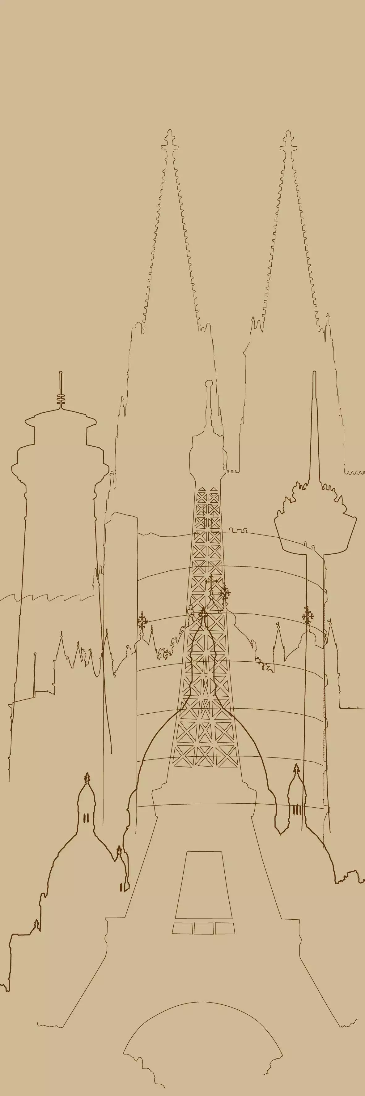 Architecture Panel, col. 02