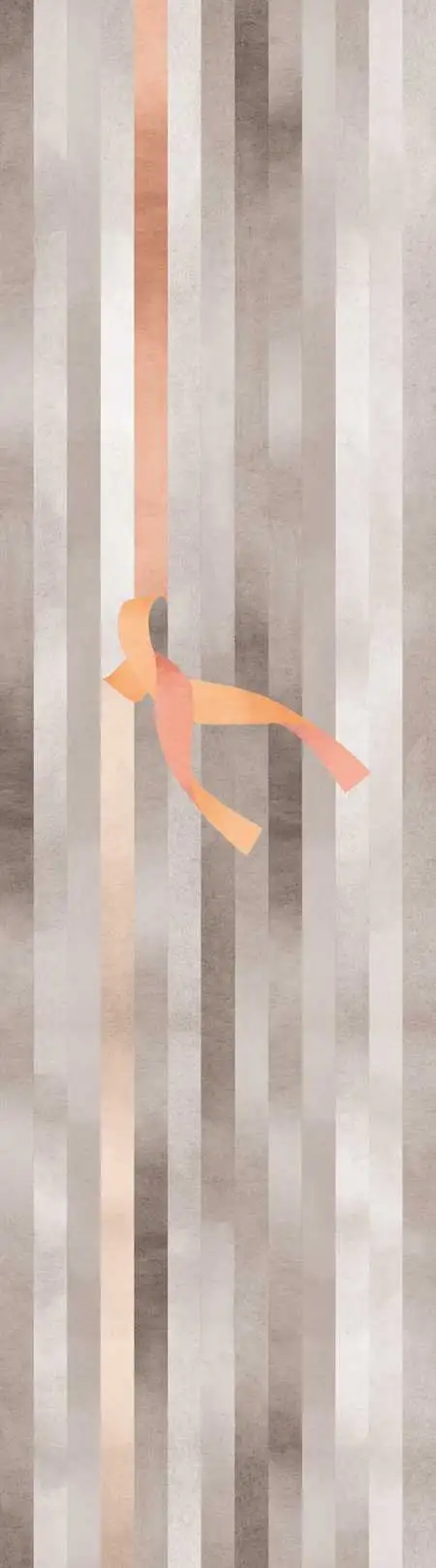 Twirl 1, orange