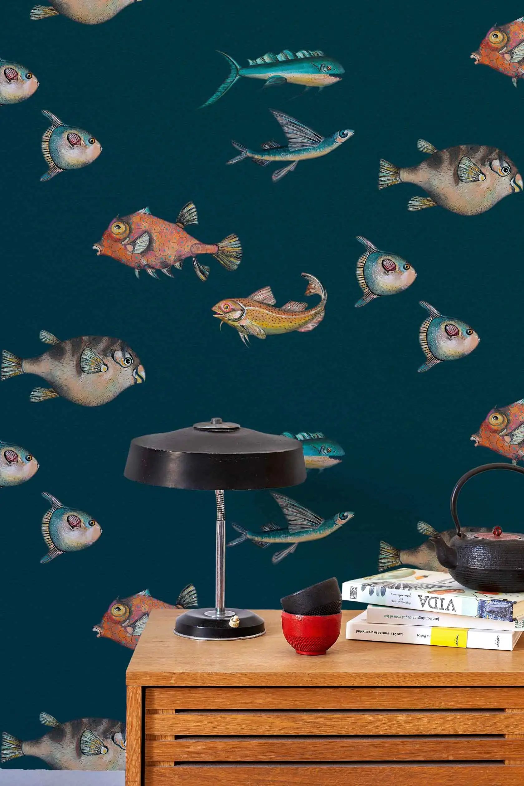 Peces Santamans Marina