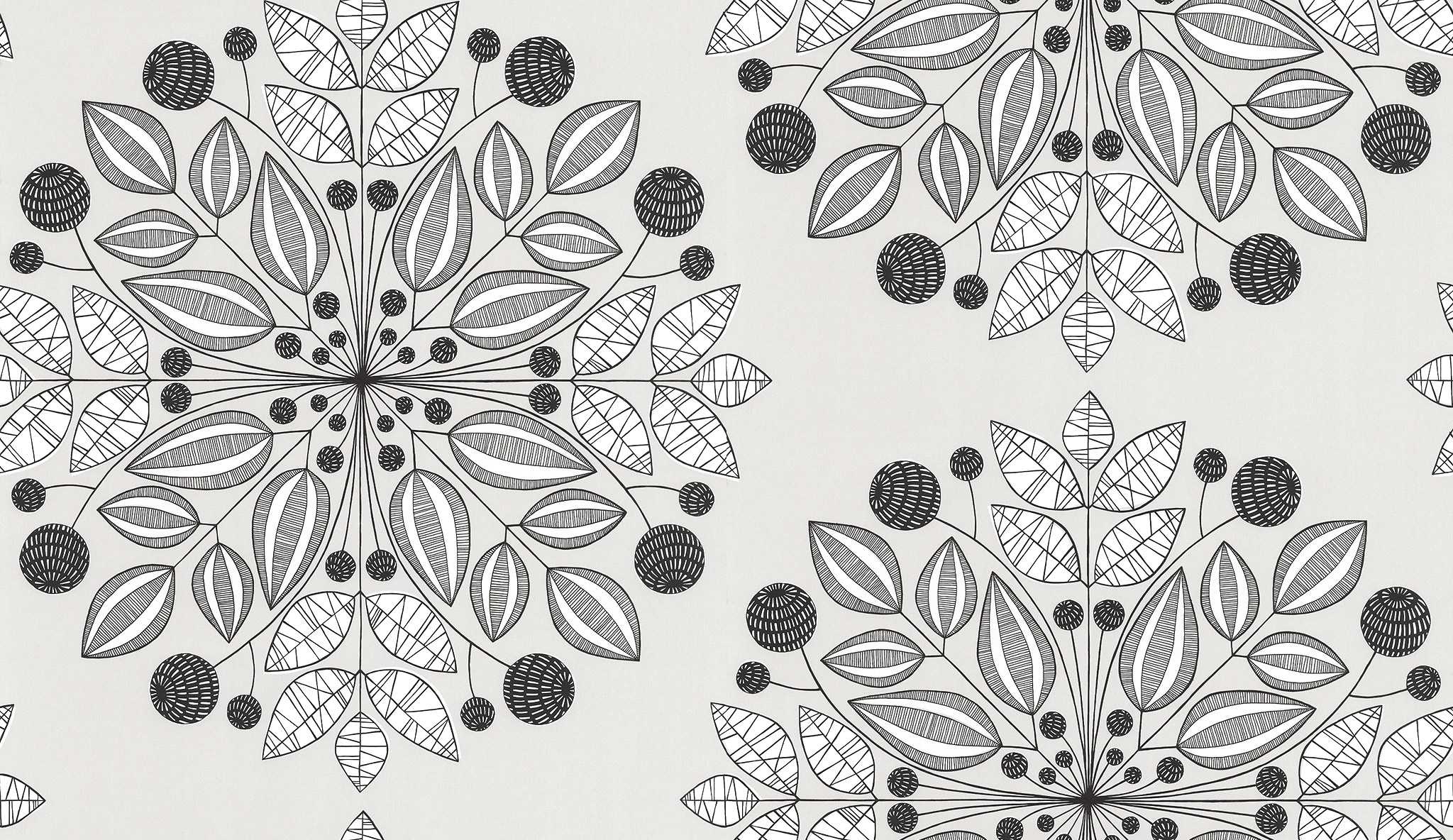 Kaleidoscope, col.02 - tapeten in