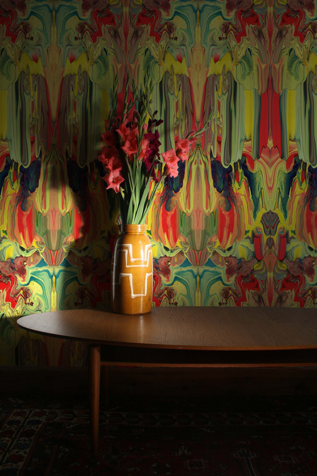 Marble Gum Wallpaper TIMOROUS BEASTIES