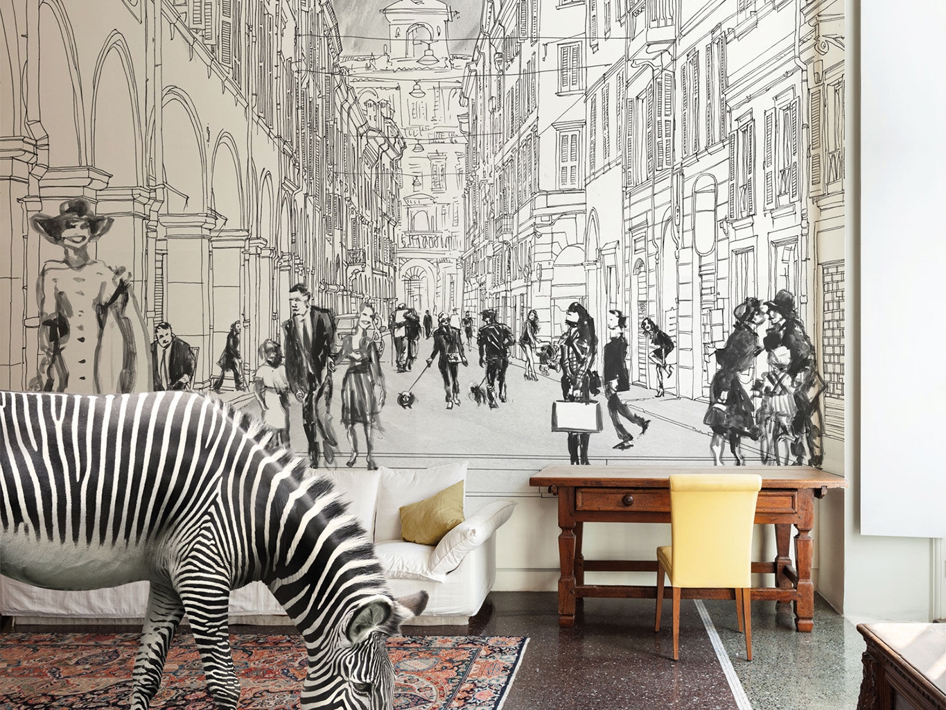 CITY OF LOVE - tecnografica