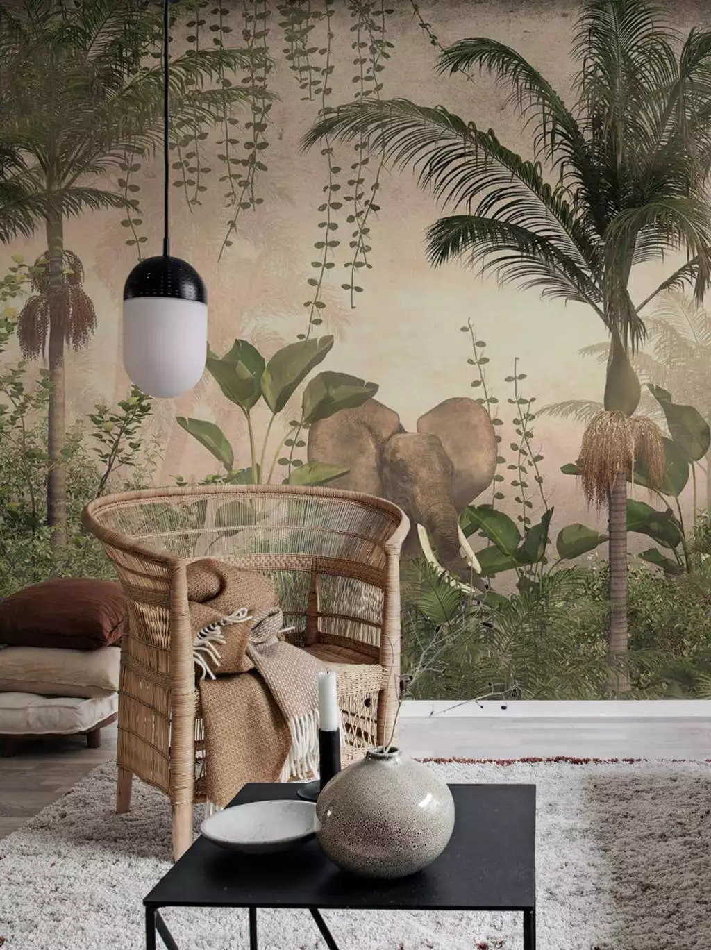 Jungle Life