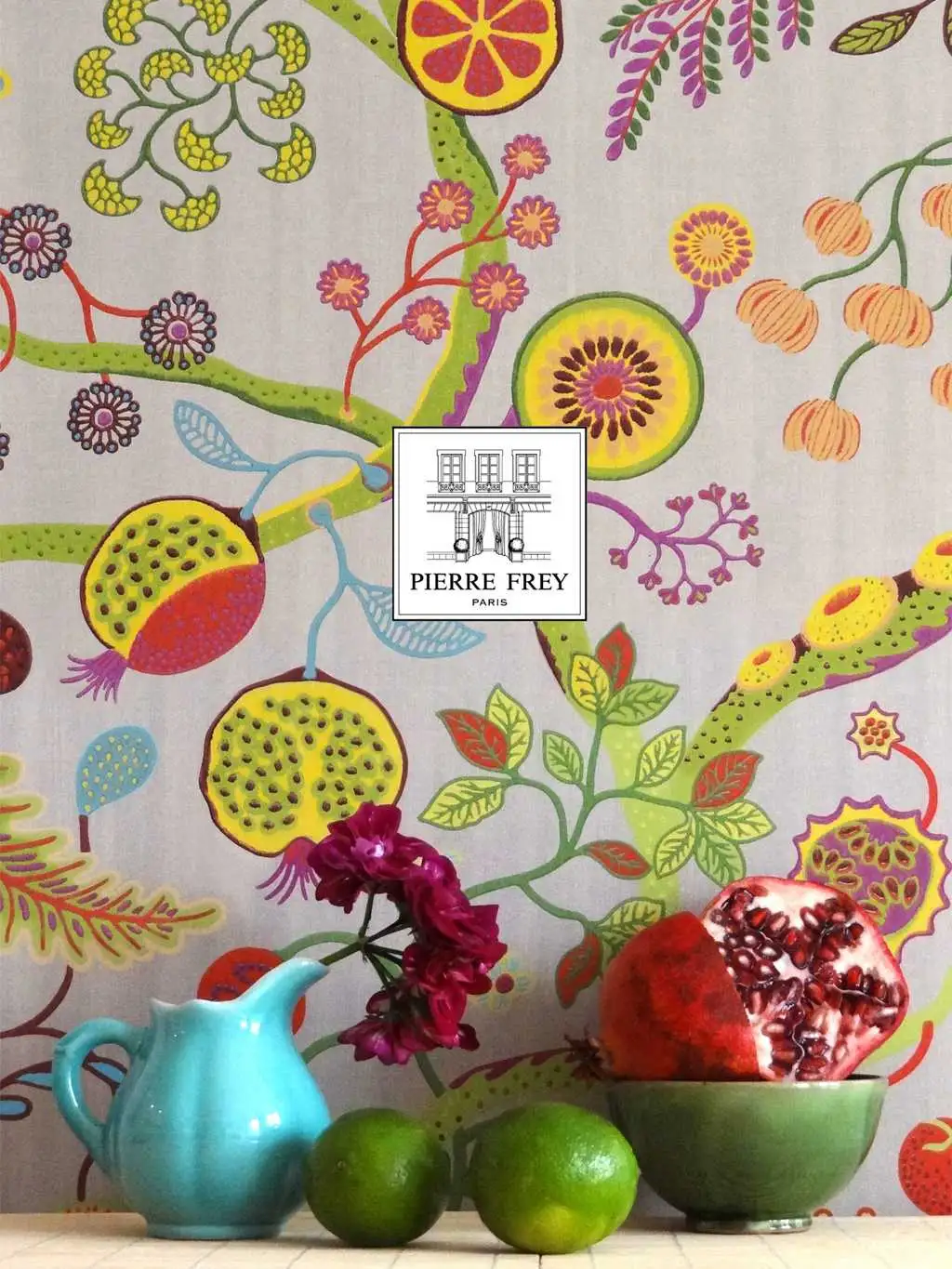 Raumbild Mojito - Blumen - PIERRE FREY GmbH