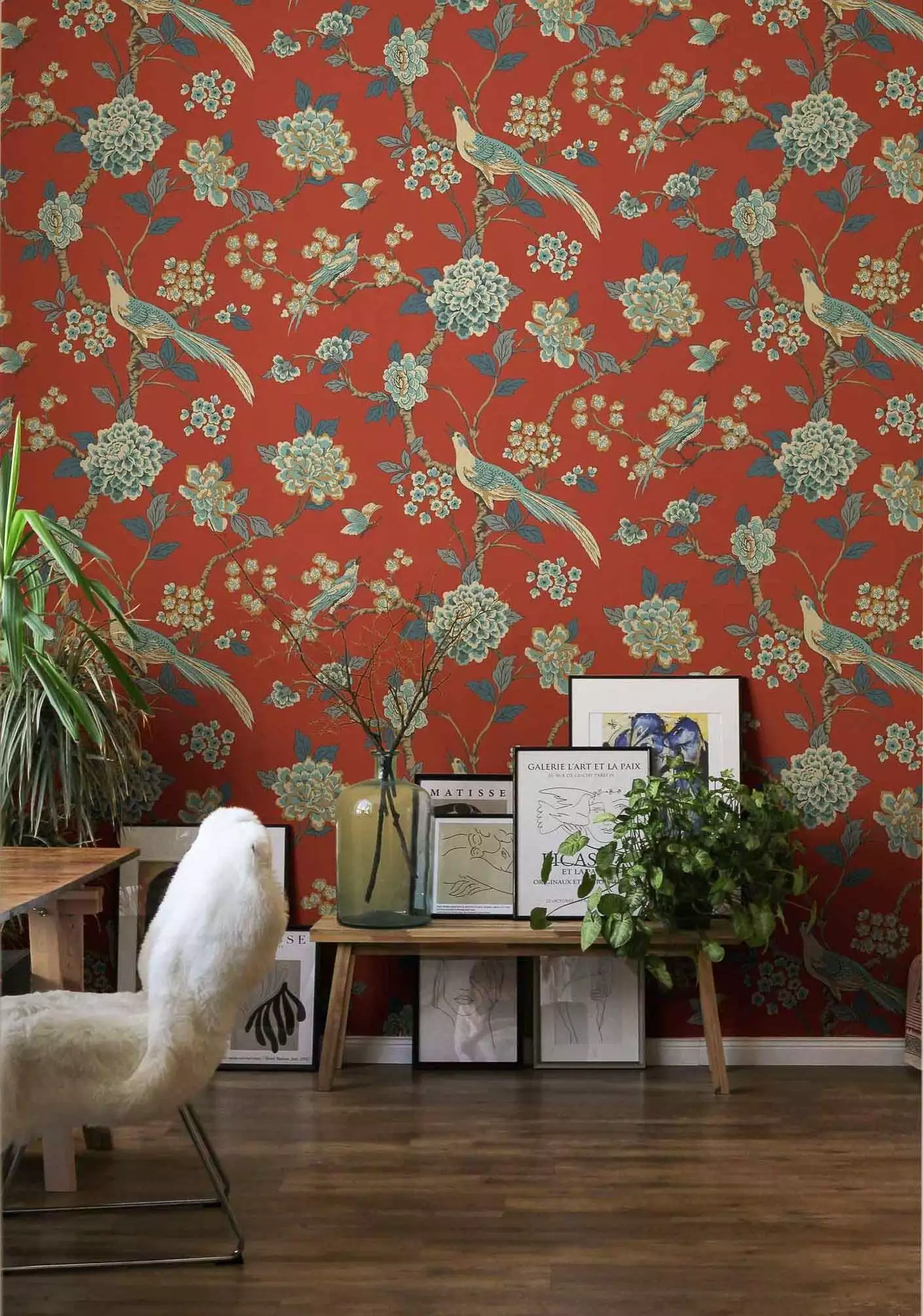 Bird Song Coral