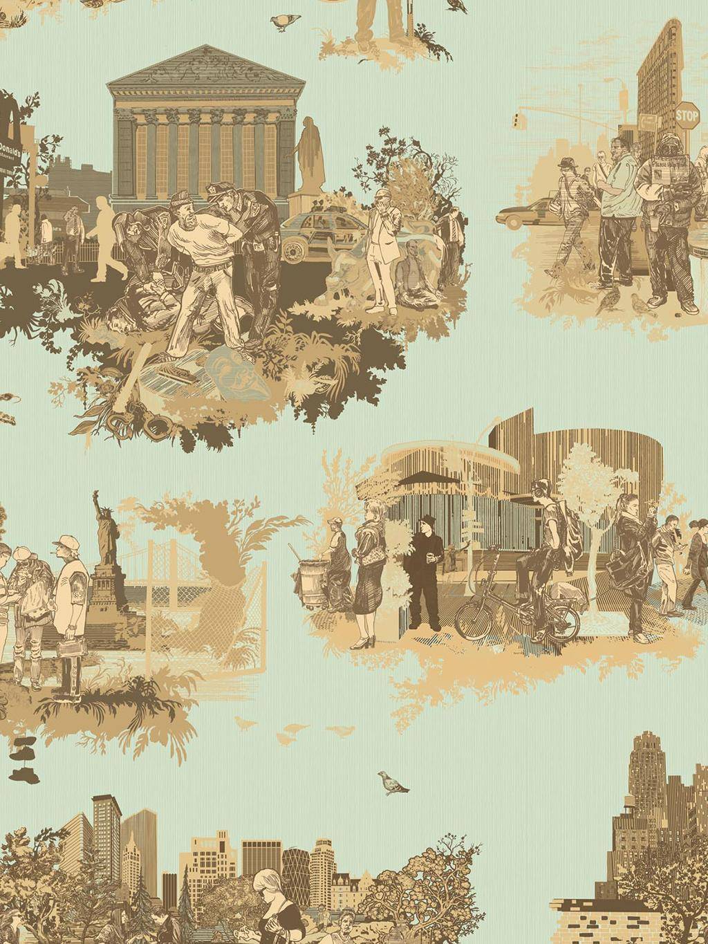 New York Toile, col. 05
