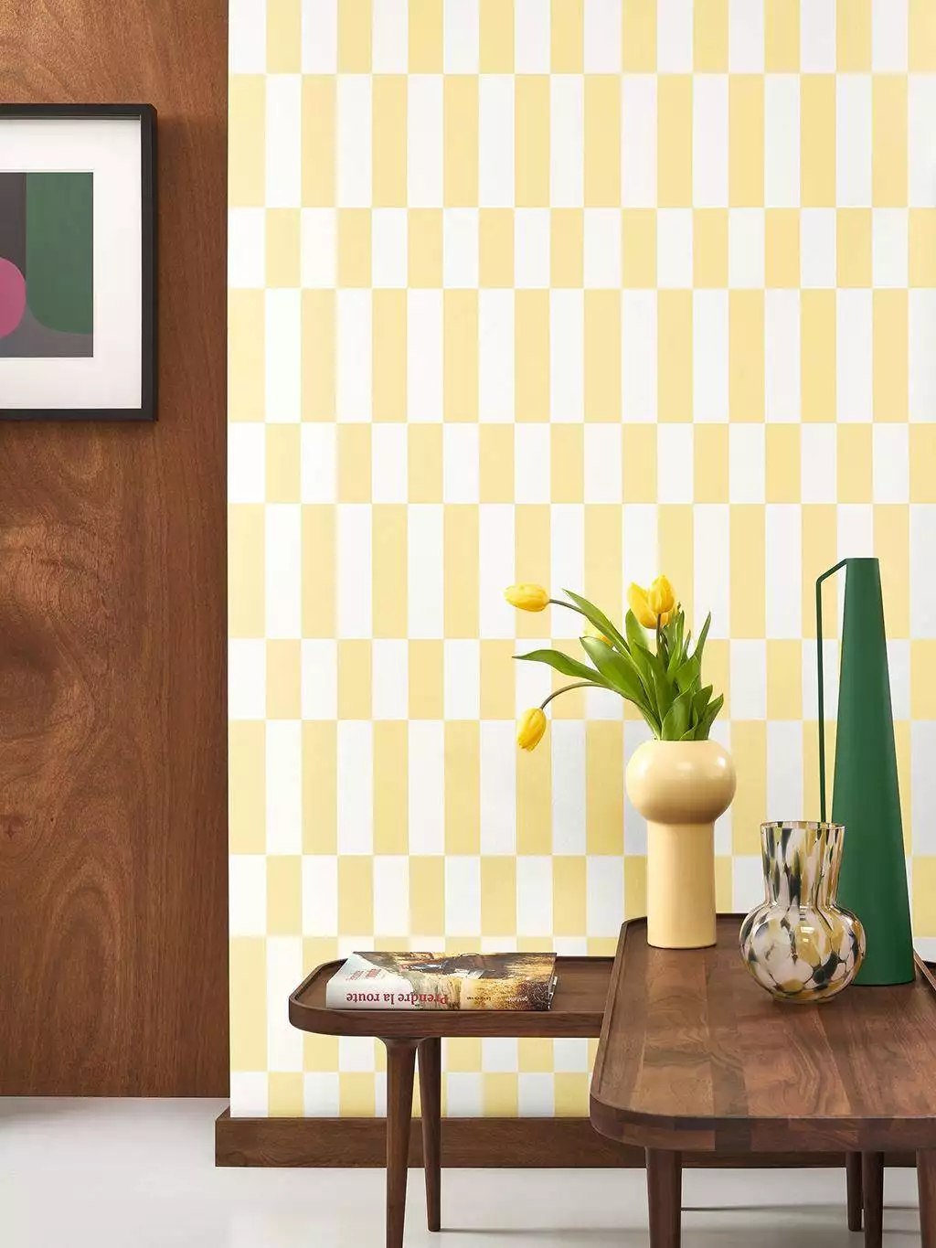 Diner Jaune lemon