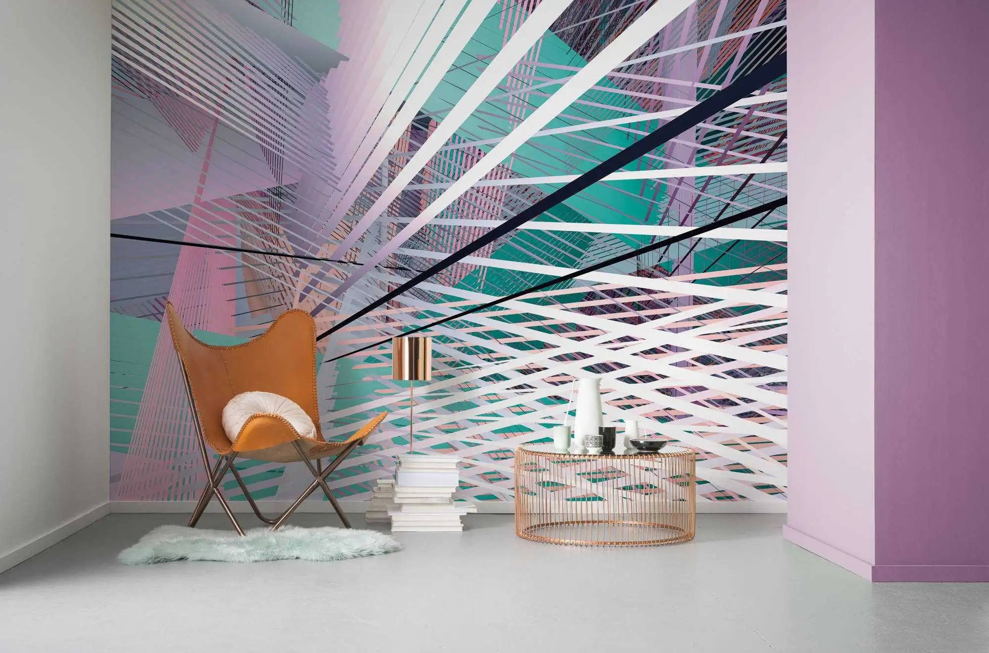 Space Grid, Spring