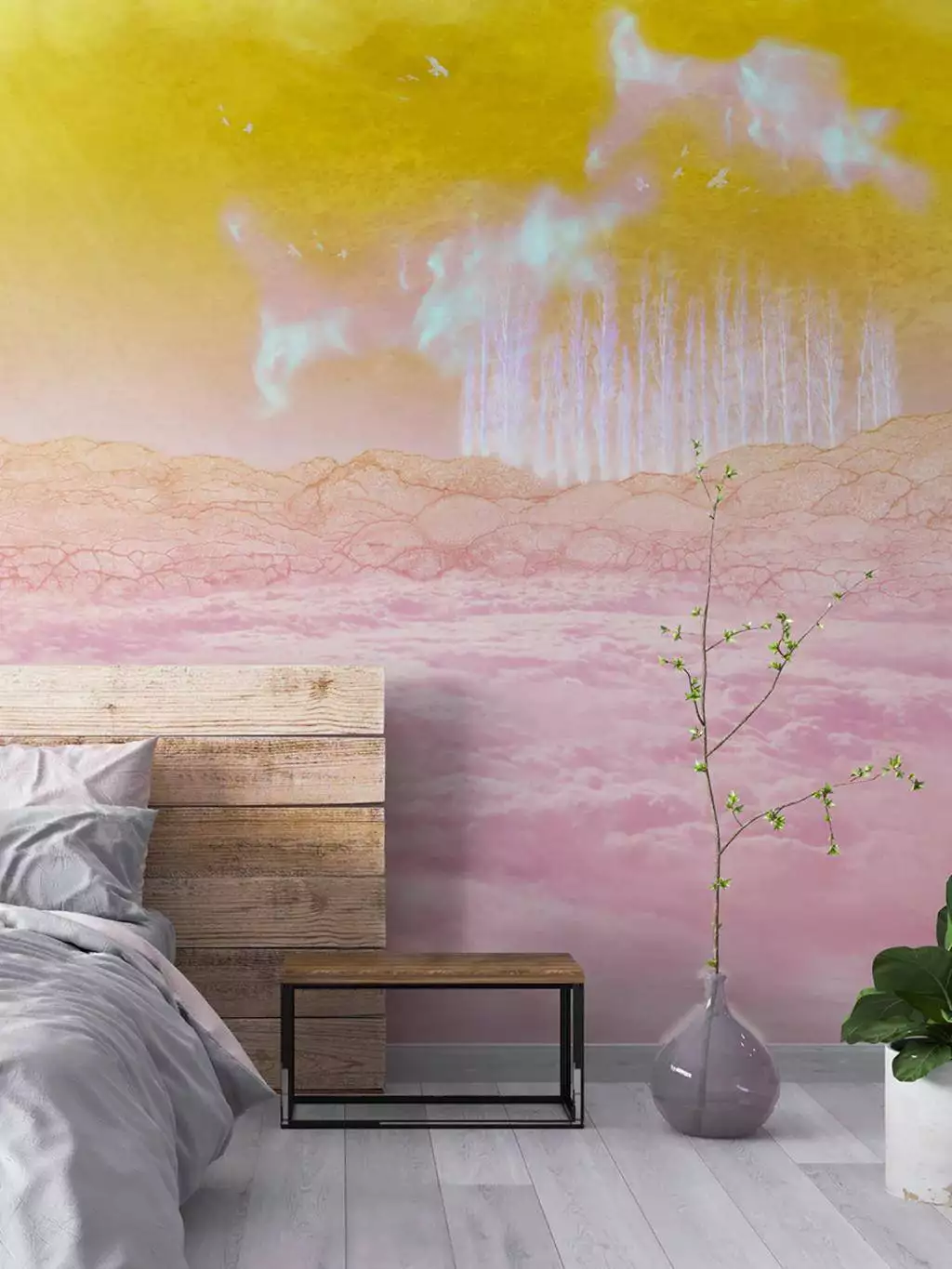 I Am You - You Are All - FotoTapeten - Moderne Muster - Multicolor - Elli Popp