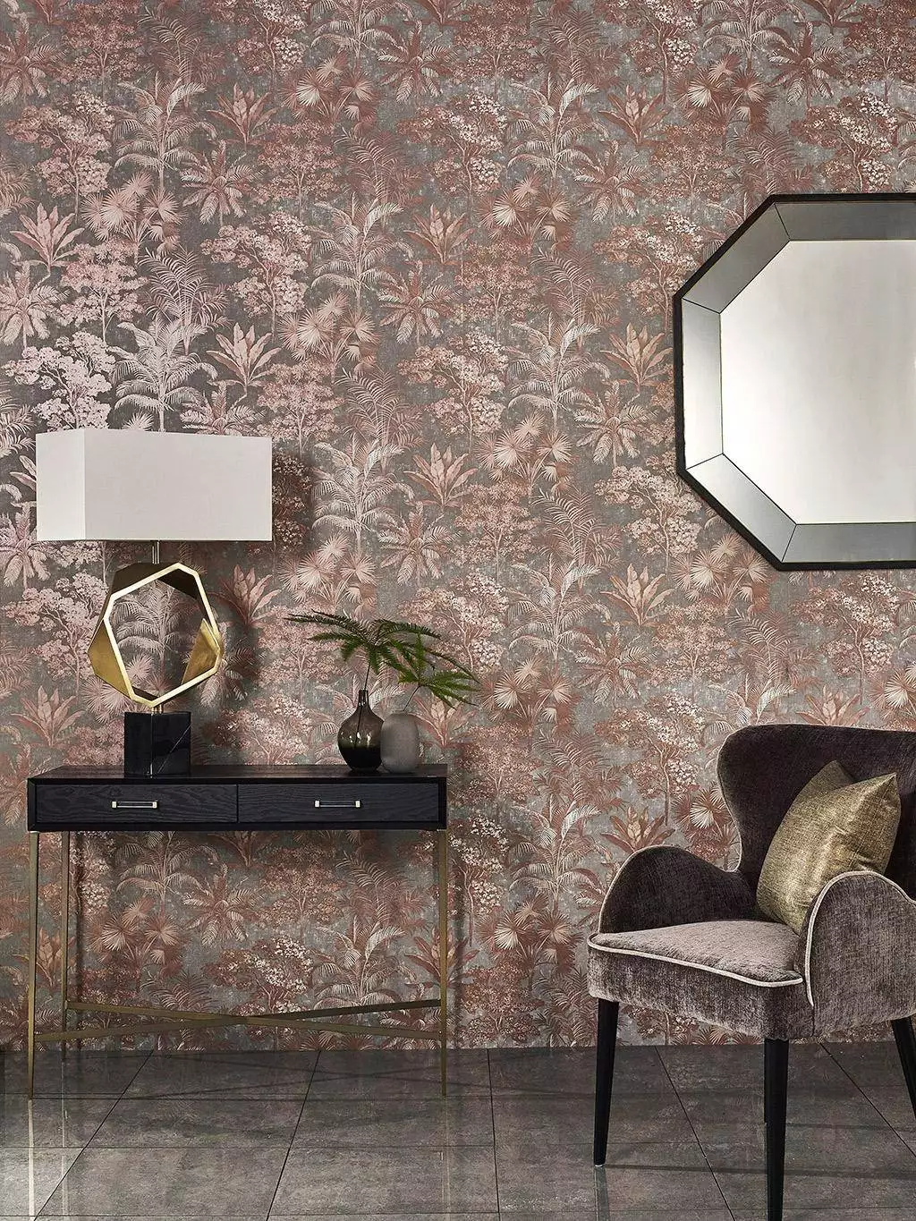 Enchanted copper, col. 6 - Bäume - Bronze - 