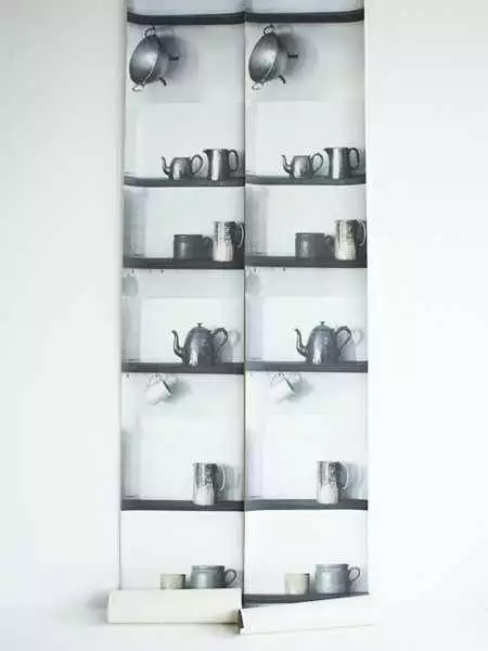 Bric-a-Brac Shelf, white