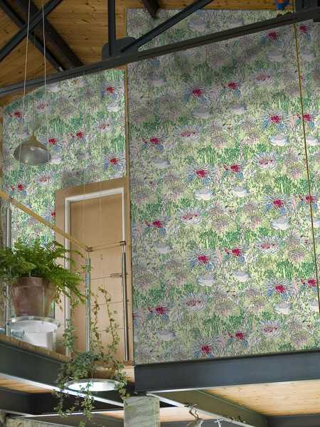 Vergel, col.01 - blumen