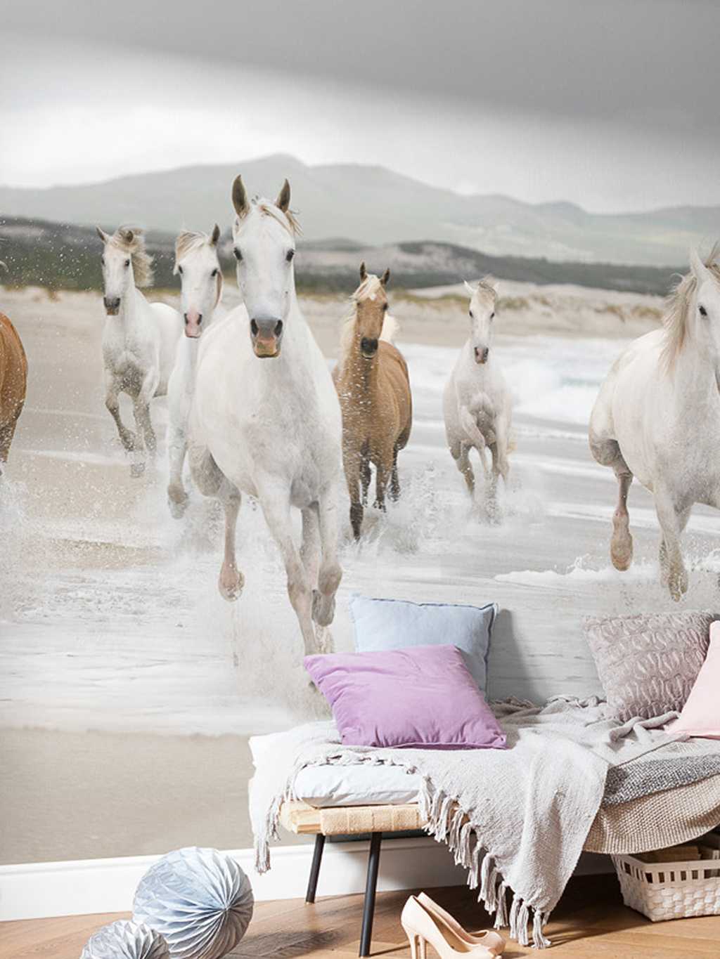 White Horse - strand