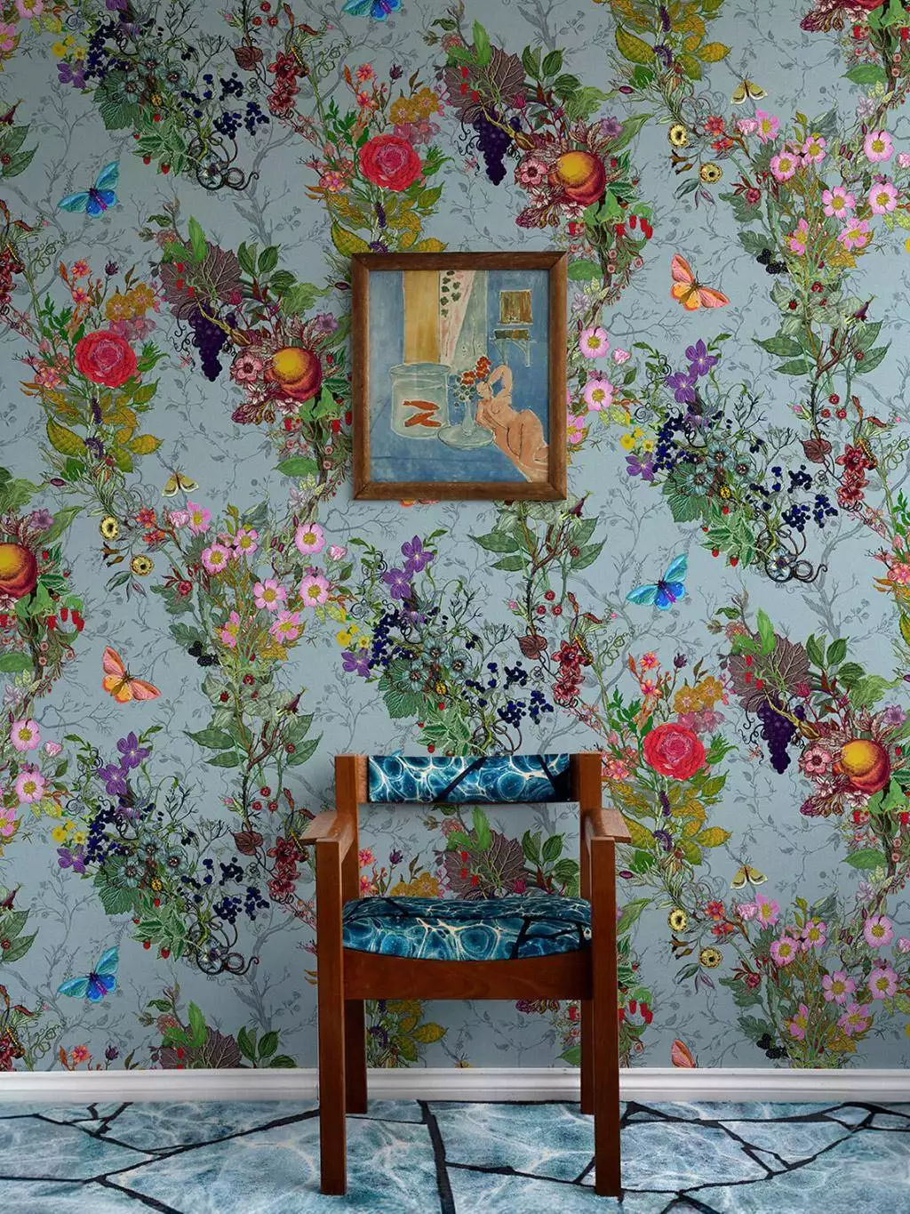 Bloomsbury Garden, col. 11