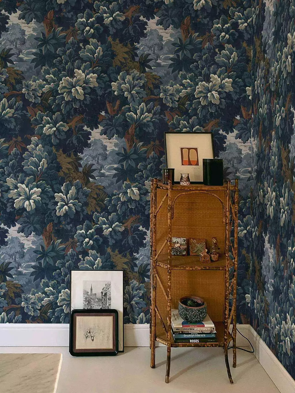 Verdure 16TH Blue