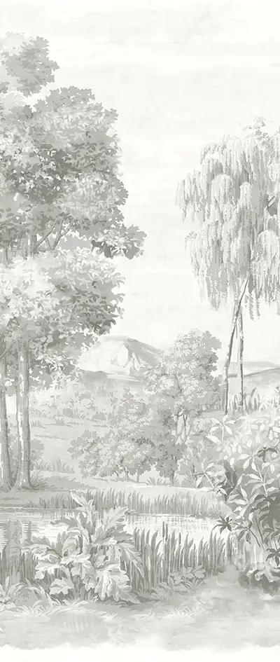 Landscape crayon, col. 02