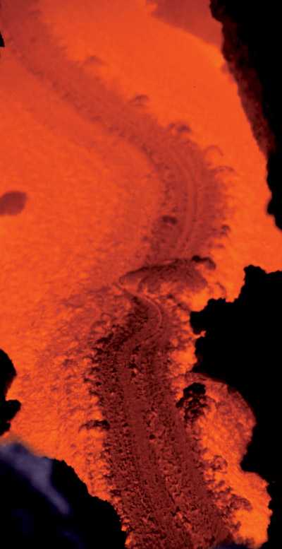 lava tube - designer