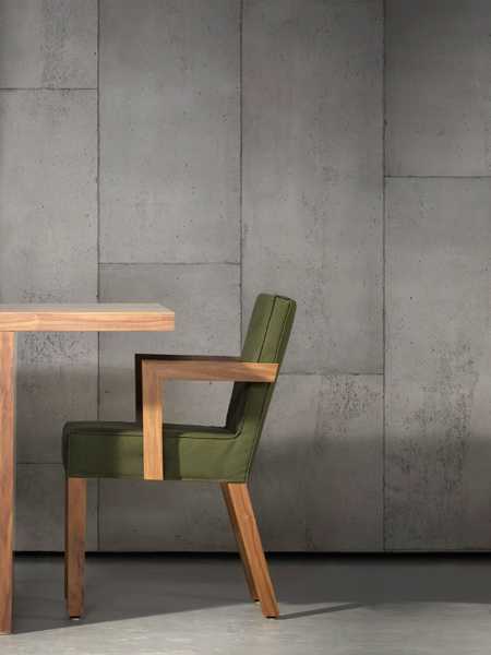 Concrete Wallpaper, col.01 - rapport tapete