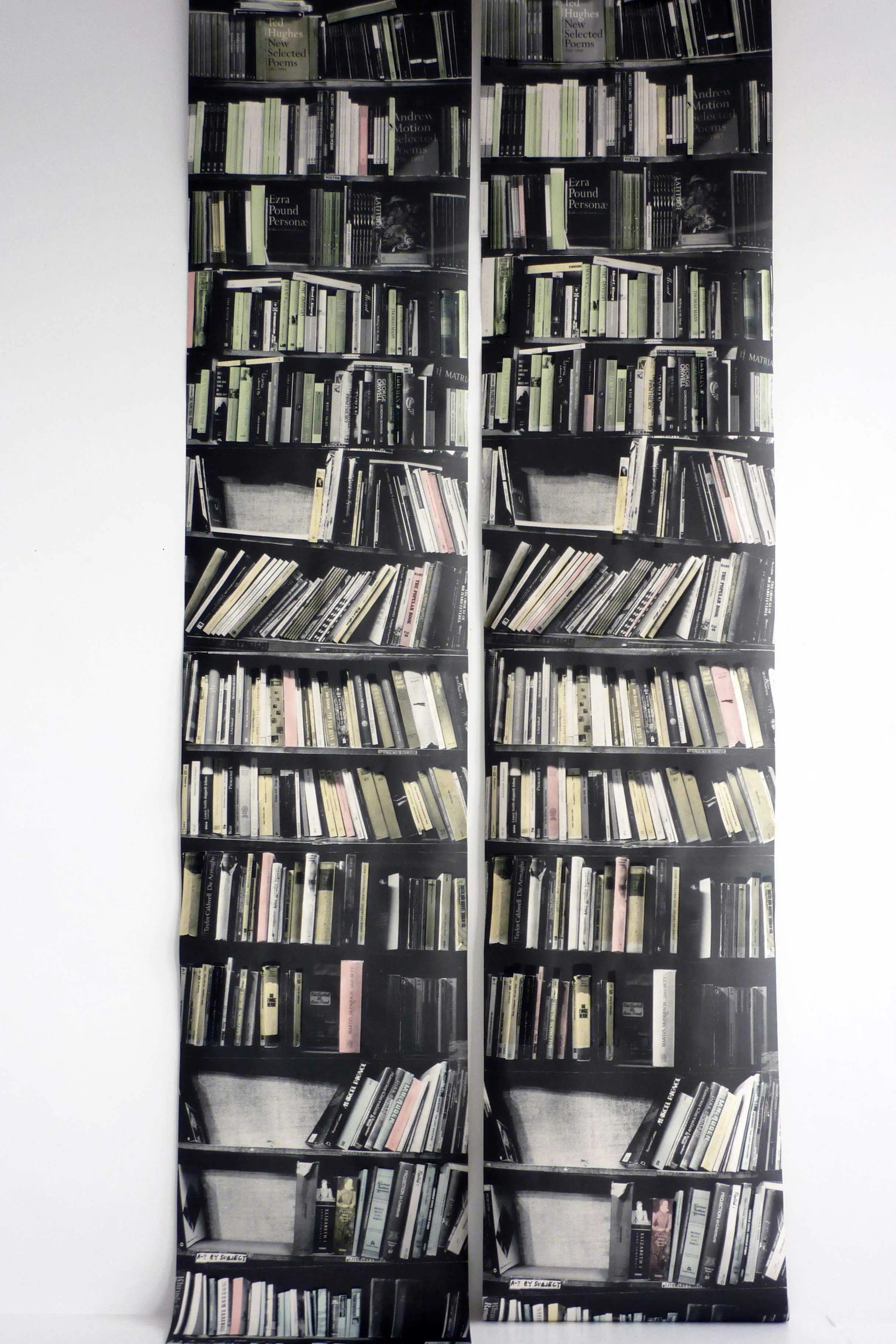 Genuine Fake Books, multicoloured