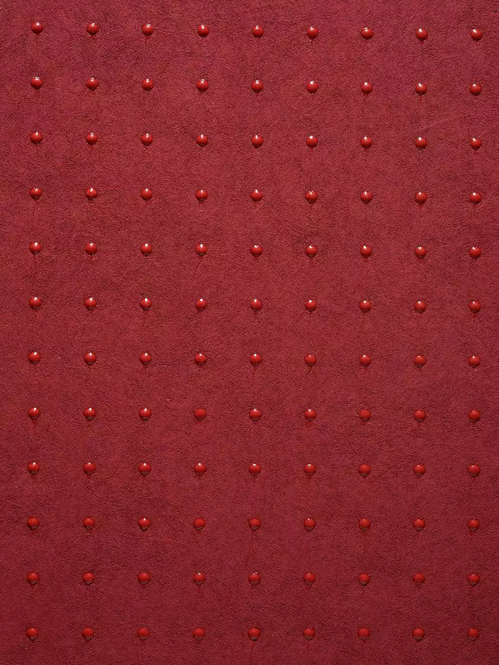 Dots, Noble Carmine Red - 31028