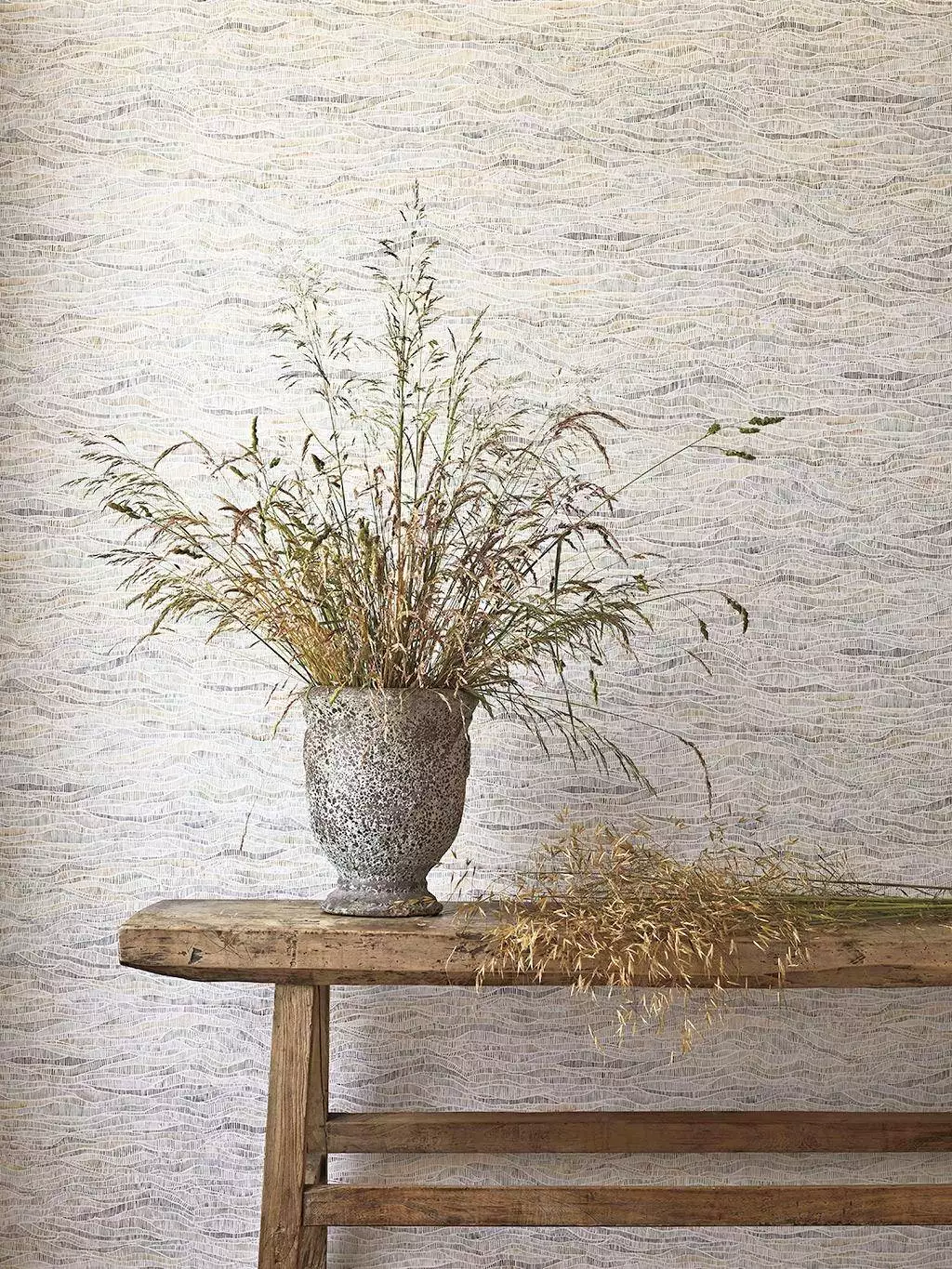 Meadow, col. 40 - Bögen - Streifen - Wellen - Multicolor - Cole & Son