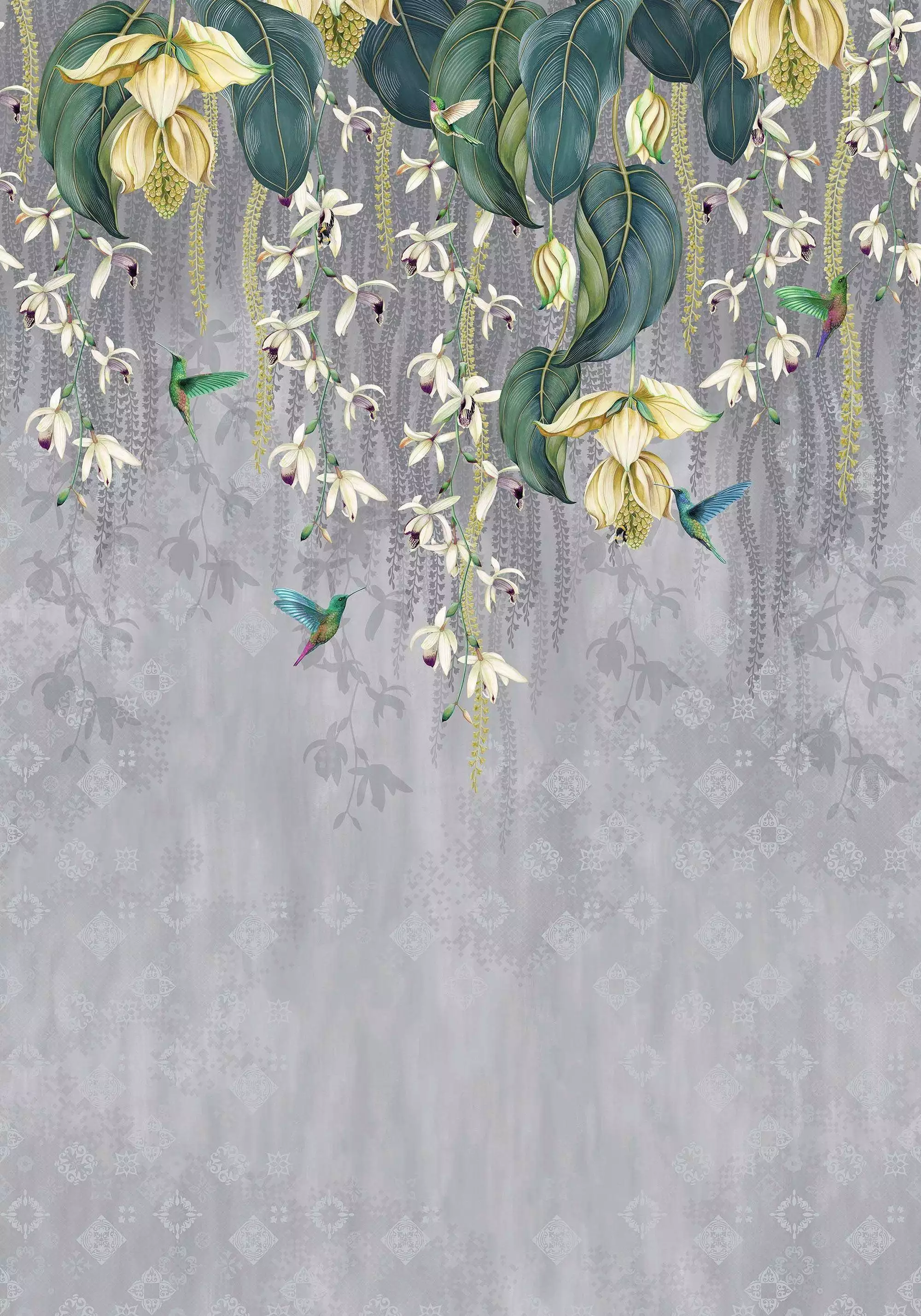 Trailing Orchid, col. 2