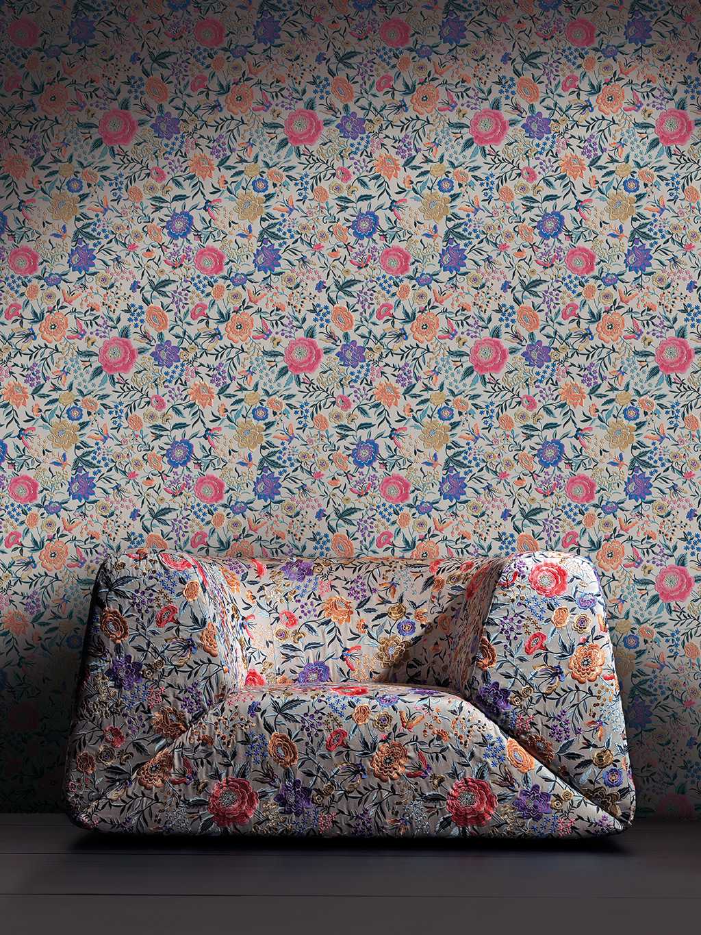 Oriental Garden, col. 5 - home tapete