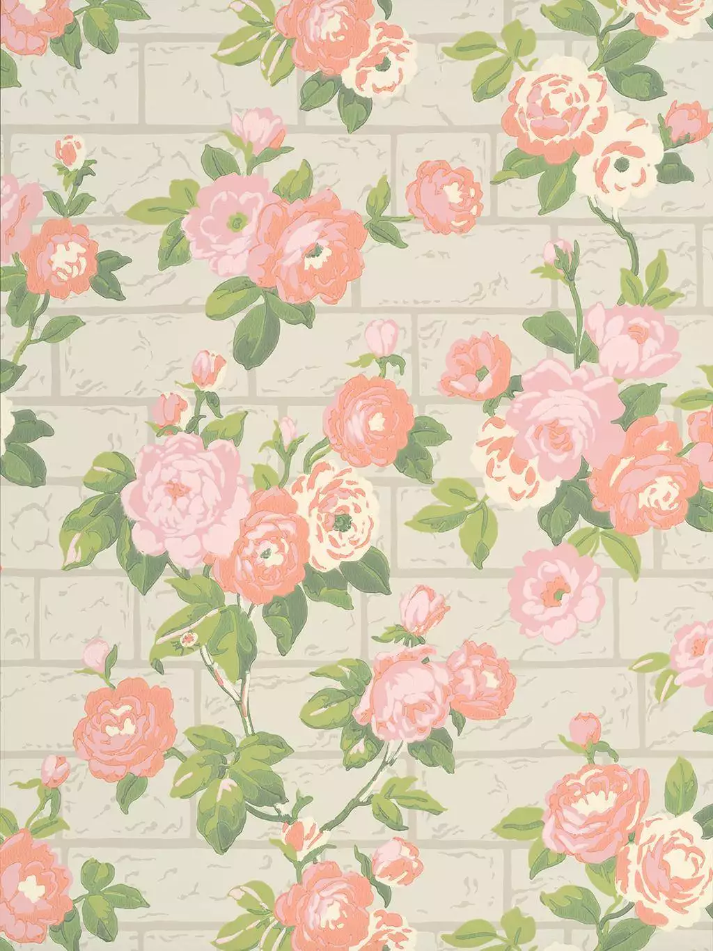 Rose Garden, Green Stone